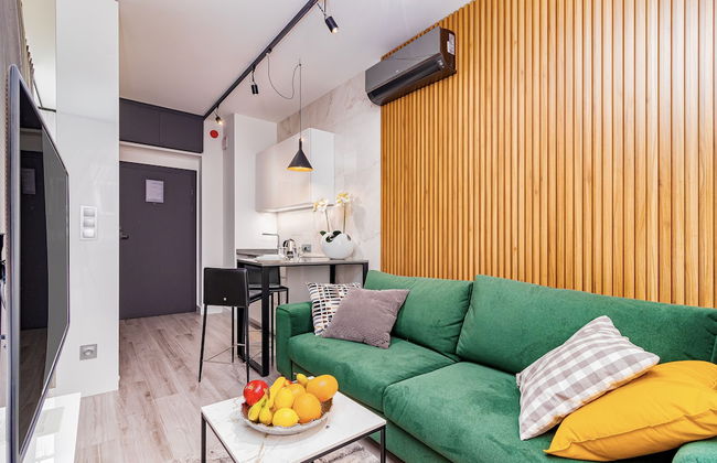 Odrzańska Residence by Boogie Apartments - Foto 12