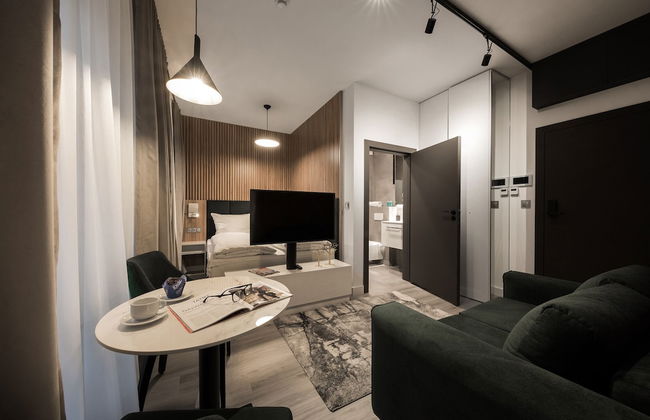 Odrzańska Residence by Boogie Apartments - Foto 8