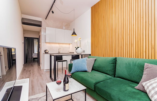 Odrzańska Residence by Boogie Apartments - Foto 38