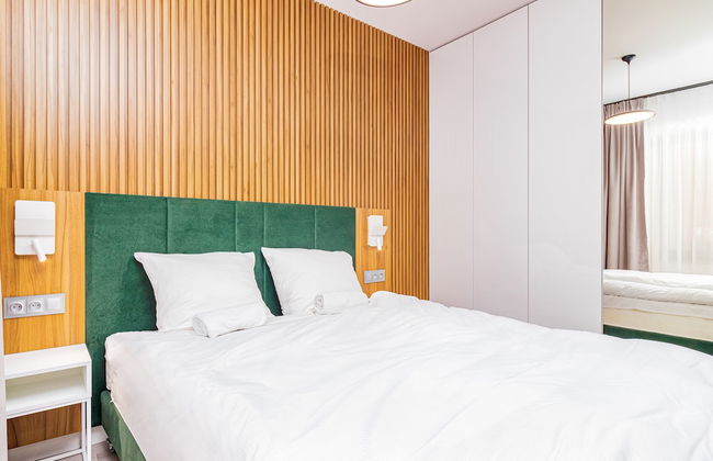 Odrzańska Residence by Boogie Apartments - Foto 14