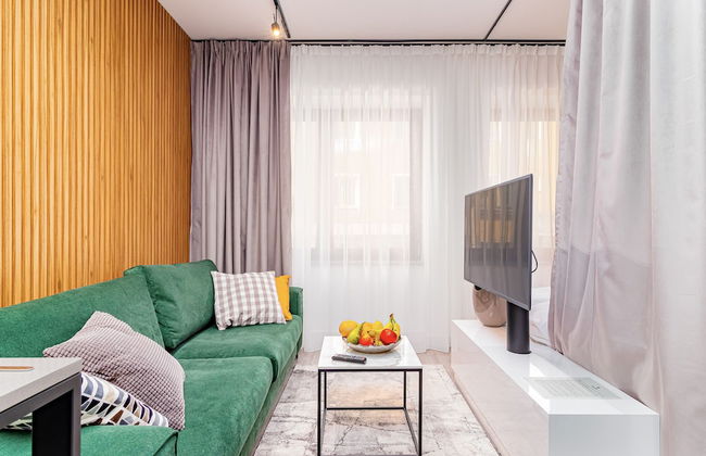Odrzańska Residence by Boogie Apartments - Foto 13