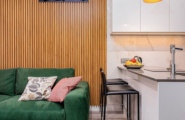 Odrzańska Residence by Boogie Apartments - Foto 45