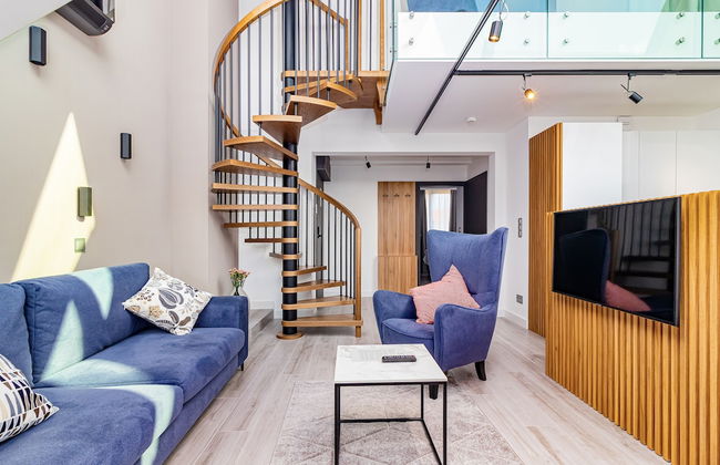 Odrzańska Residence by Boogie Apartments - Foto 41