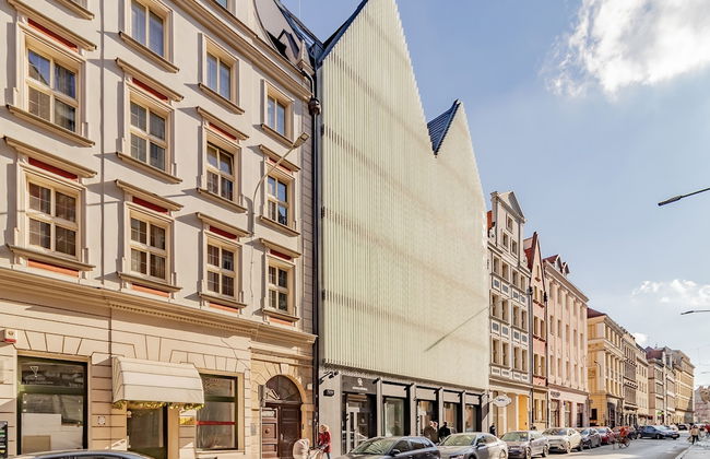 Odrzańska Residence by Boogie Apartments - Foto 70