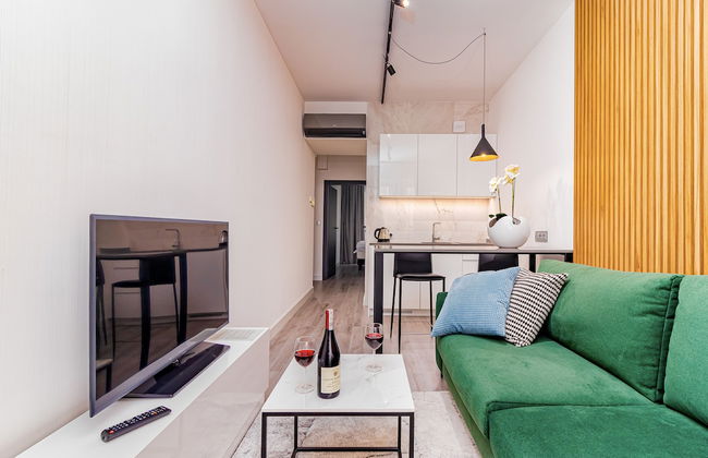Odrzańska Residence by Boogie Apartments - Foto 39