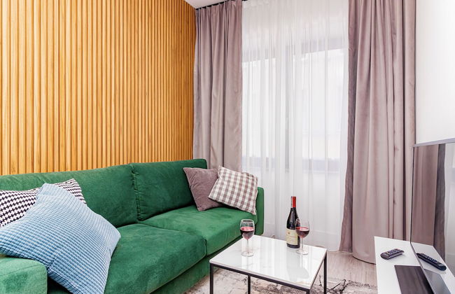 Odrzańska Residence by Boogie Apartments - Foto 32
