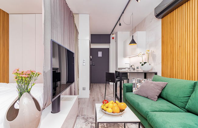 Odrzańska Residence by Boogie Apartments - Foto 46
