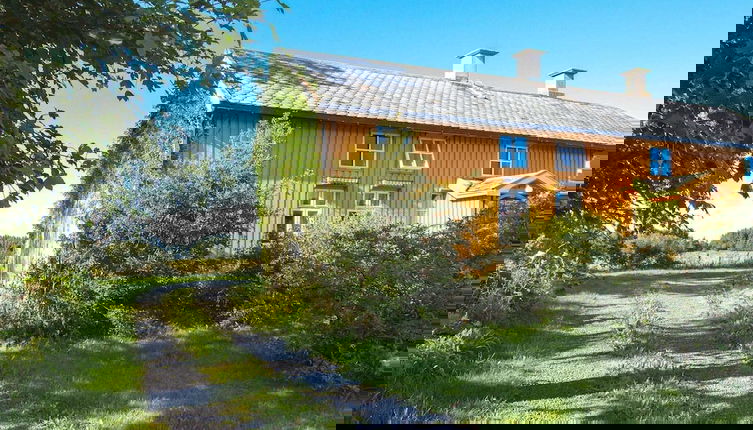 Photo 1 - 11 Person Holiday Home in Farstad