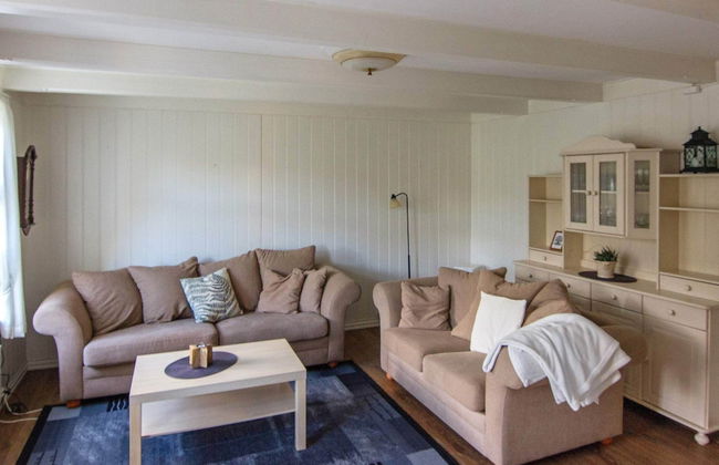 11 Person Holiday Home in Farstad - Foto 11