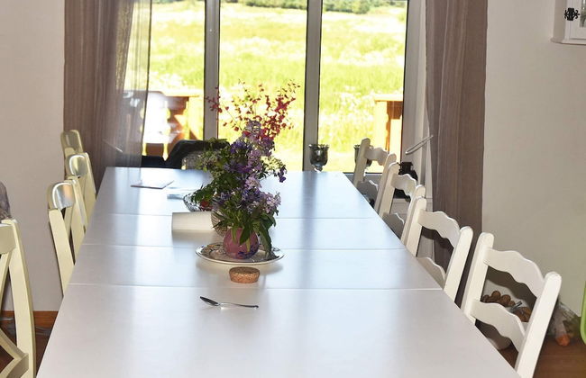 11 Person Holiday Home in Farstad - Foto 55