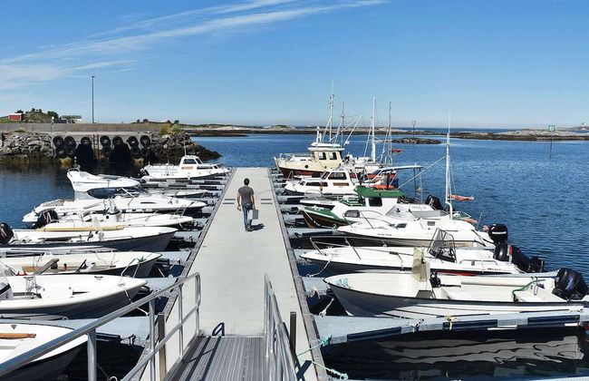 11 Person Holiday Home in Farstad - Foto 64