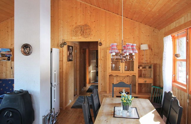 6 Person Holiday Home in Foldereid-by Traum - Foto 21