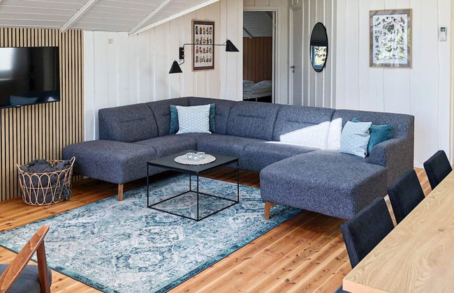 6 Person Holiday Home in Norre Nebel - Foto 15
