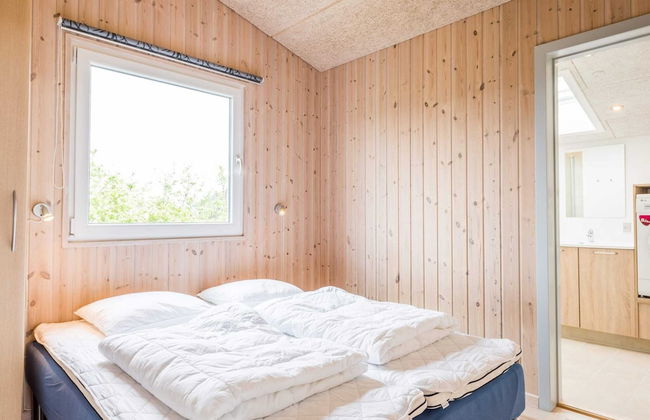 8 Person Holiday Home in Tarm - Foto 17