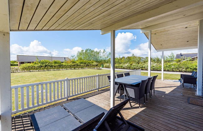 8 Person Holiday Home in Tarm - Foto 33