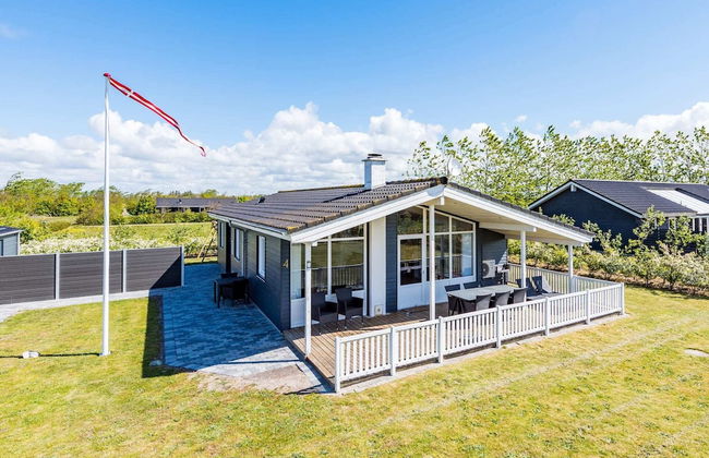 8 Person Holiday Home in Tarm - Foto 31