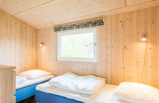 8 Person Holiday Home in Tarm - Foto 19