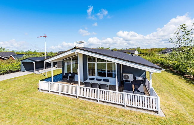 8 Person Holiday Home in Tarm - Foto 24
