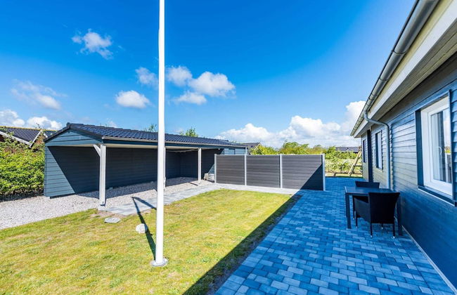 8 Person Holiday Home in Tarm - Foto 30