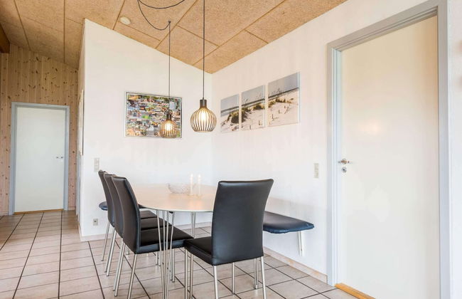 8 Person Holiday Home in Tarm - Foto 11