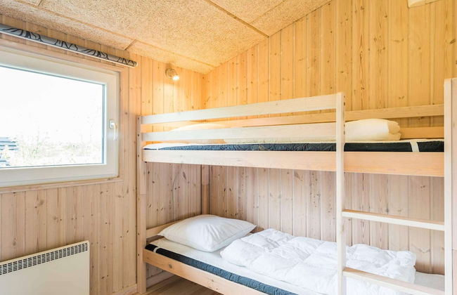 8 Person Holiday Home in Tarm - Foto 13
