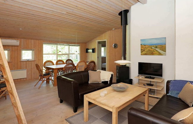 10 Person Holiday Home in Jerup - Foto 12