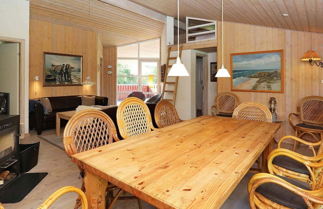 10 Person Holiday Home in Jerup - Foto 9