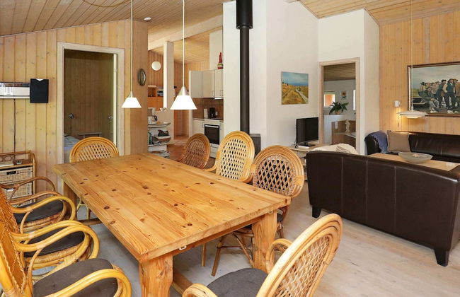 10 Person Holiday Home in Jerup - Foto 17