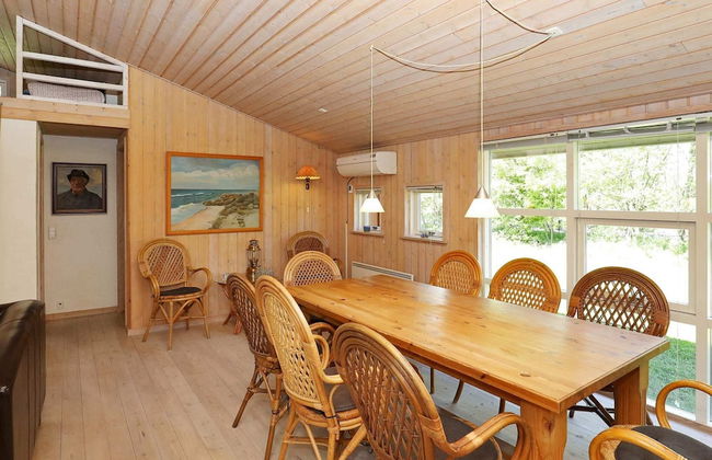 10 Person Holiday Home in Jerup - Foto 15