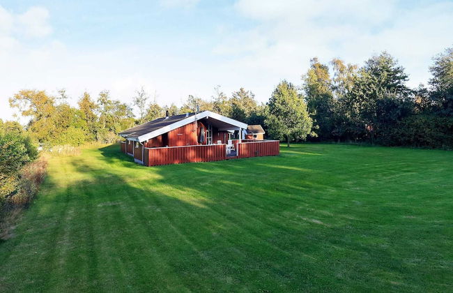 10 Person Holiday Home in Jerup - Foto 21