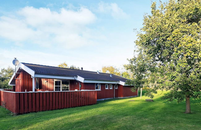 10 Person Holiday Home in Jerup - Foto 23