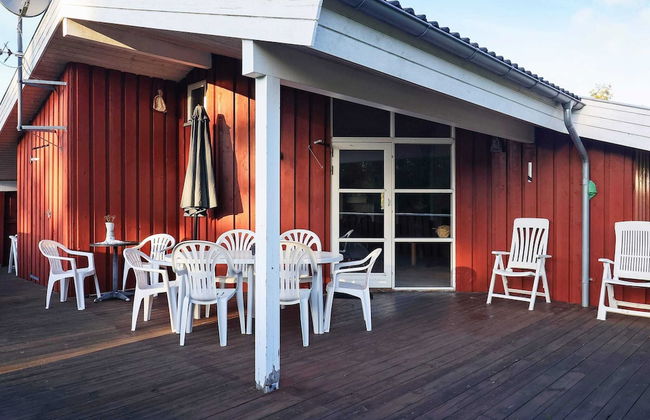 10 Person Holiday Home in Jerup - Foto 25
