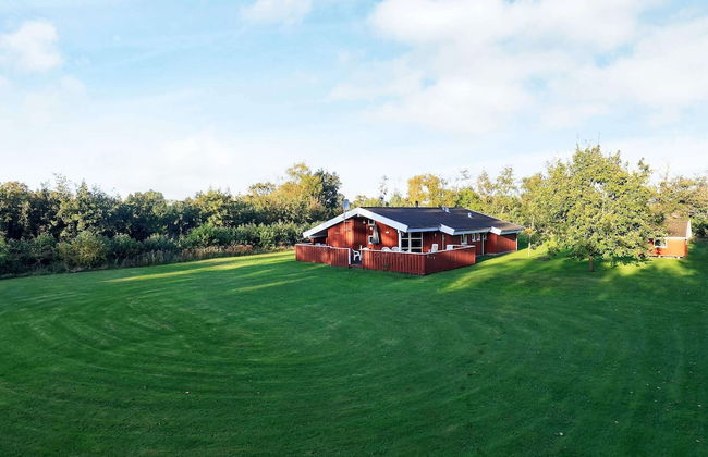 10 Person Holiday Home in Jerup - Foto 24