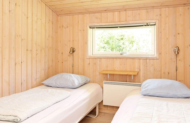 10 Person Holiday Home in Jerup - Foto 19