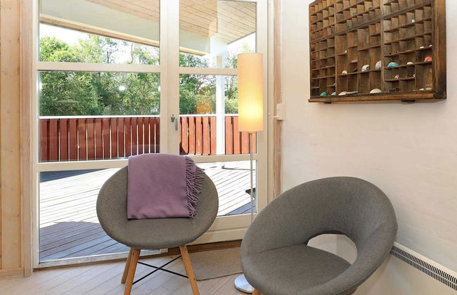 10 Person Holiday Home in Jerup - Foto 18