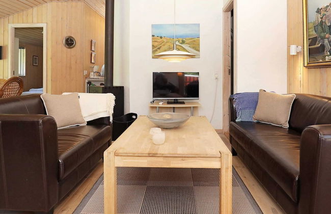 10 Person Holiday Home in Jerup - Foto 10