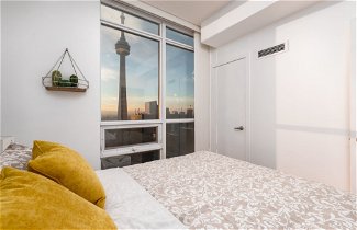 Photo 2 - QuickStay - Elegant & Modern Condo, CN Tower Views