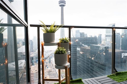 Foto 52 - QuickStay - Elegant & Modern Condo, CN Tower Views
