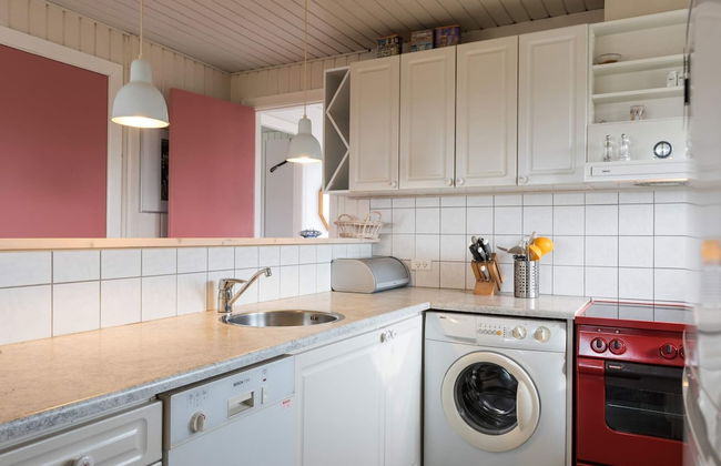 6 Person Holiday Home in Fano - Foto 14