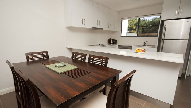Refeições no quarto