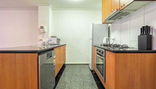 Cozinha privada