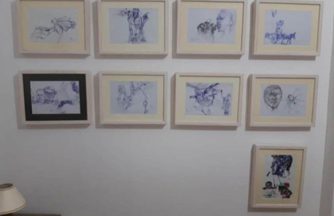 Taste of the Mediterranean- Artist 's Apartment - Foto 14