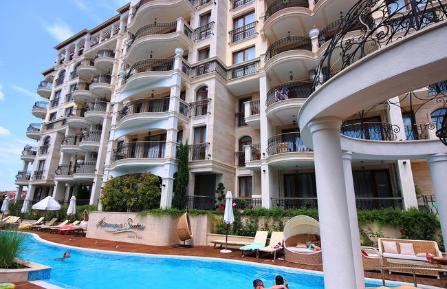 Menada Harmony Suites X Apartment - Foto 12