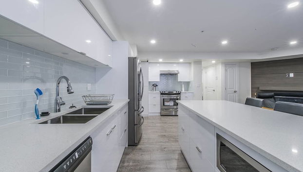 Cozinha privada