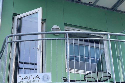 Foto 43 - Saga Apartments