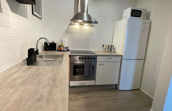 Saga Apartments - Foto 10