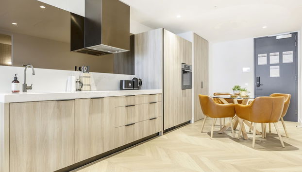 Cozinha privada