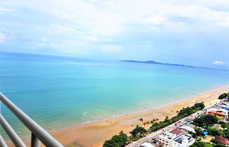 Foto 1 - View Talay 8 Large Studio Apartment With sea View Pattaya