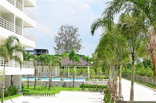 Photo 17 - View Talay 8 Large Studio Apartment With sea View Pattaya