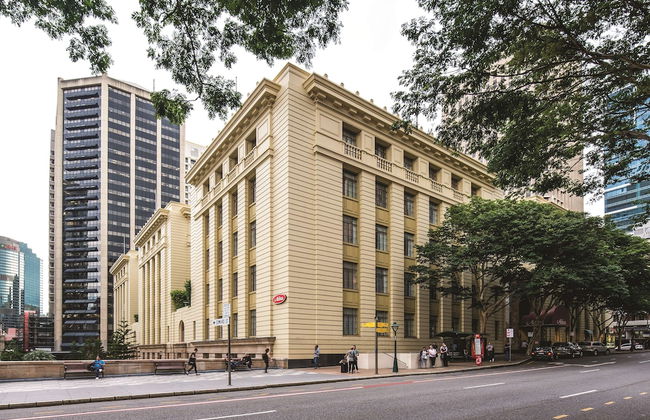Adina Apartment Hotel Brisbane Anzac Square - Foto 28